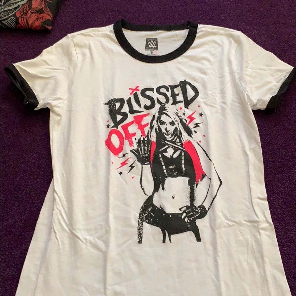 WWE Alexa Bliss Tee Small